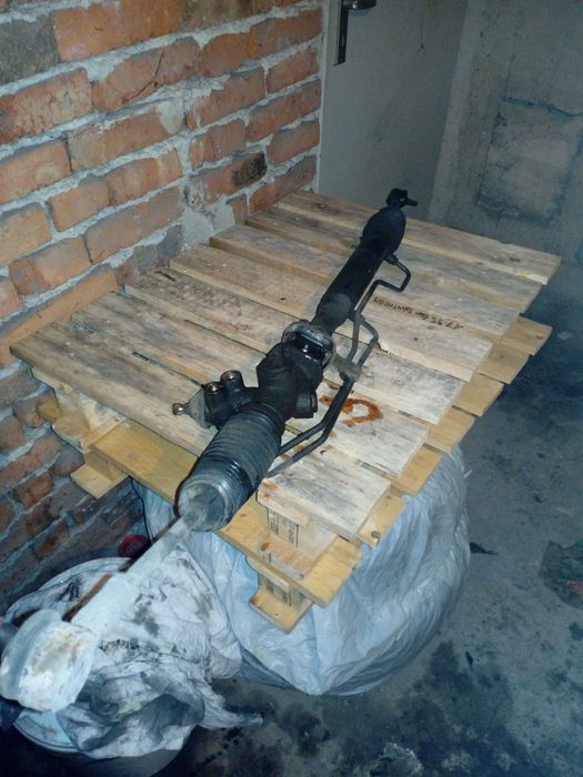 Санг Йонг Мусо Продавам ГНП и двата предни калника игнп, продавам гнп