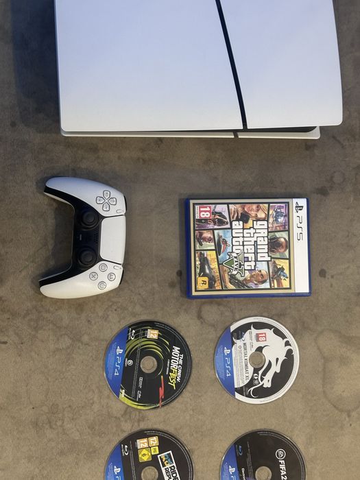 Ps5 slim 1tb 2026