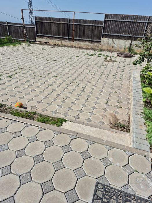 Продам брусчатку бу