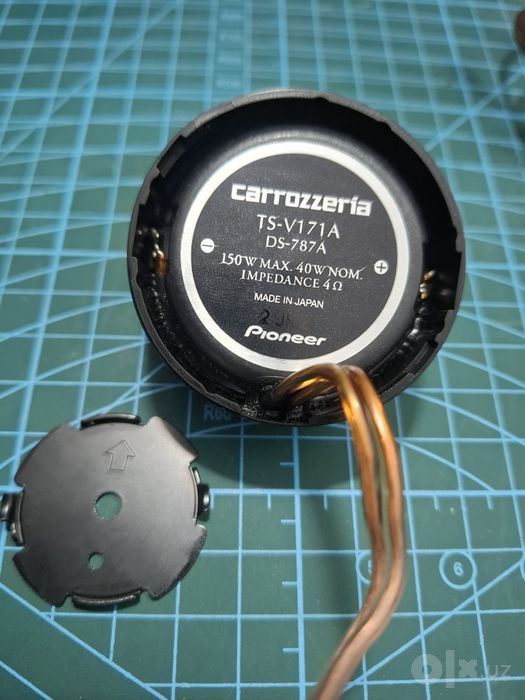 Carrozzeria TS V171A Tweeter