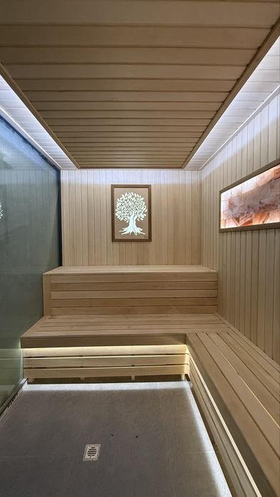 Сауна хаммом курамиз строим сауны и турецкий хаммам