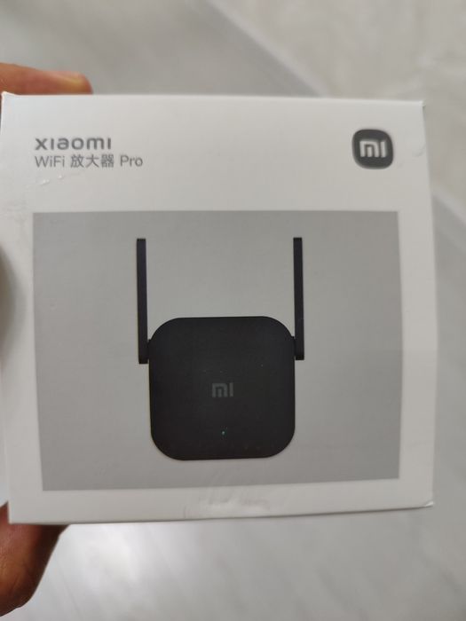 Репитер Wi-Fi в новом состоянии, 2,4 ГГц