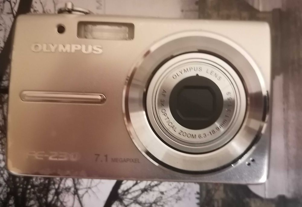 продам фотоаппарат Olympus