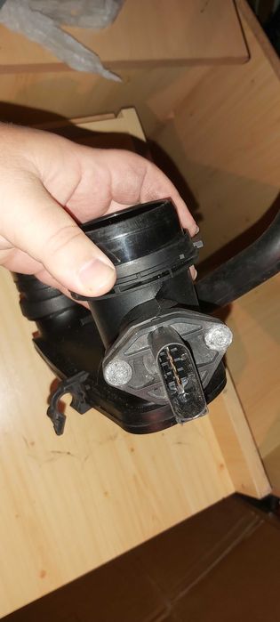 Diferite piese de admisie pentru Mercedes A Klasse si Vaneo 1,7 CDI