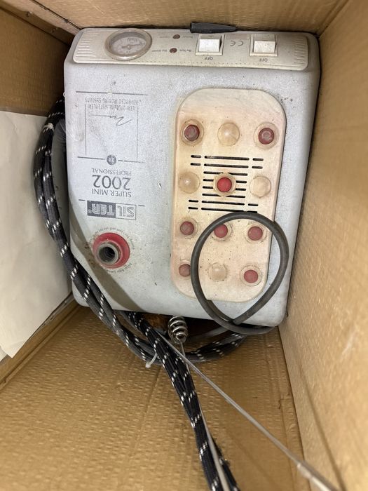 Продам паровой утюг