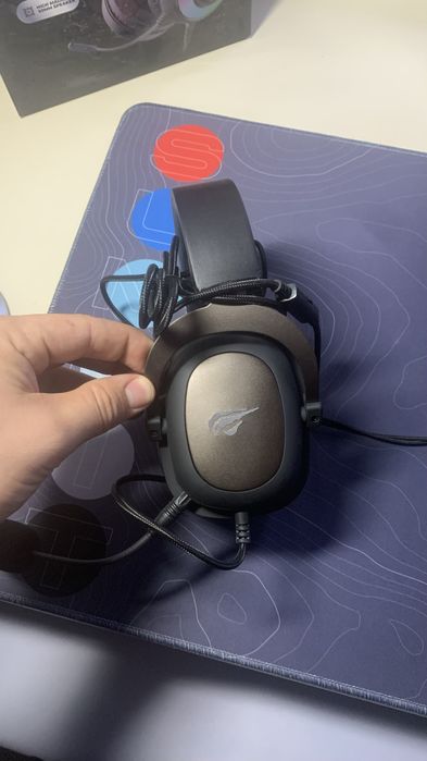 Ремонт игровых гарнитур и наушников