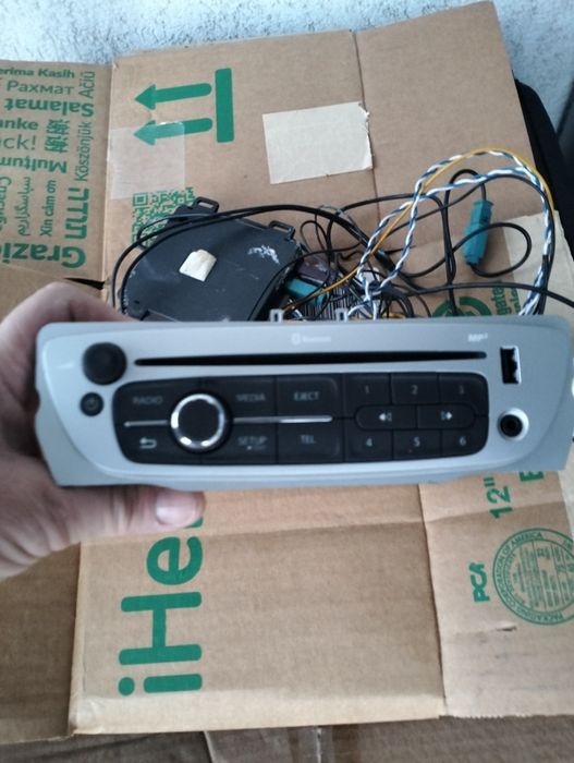 Radio CD cu bluetooth și usb oem Renault