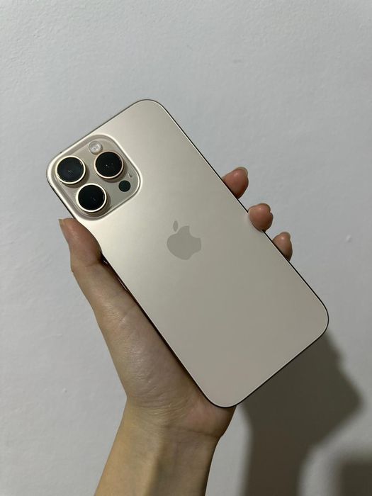 Iphone 16 pro max