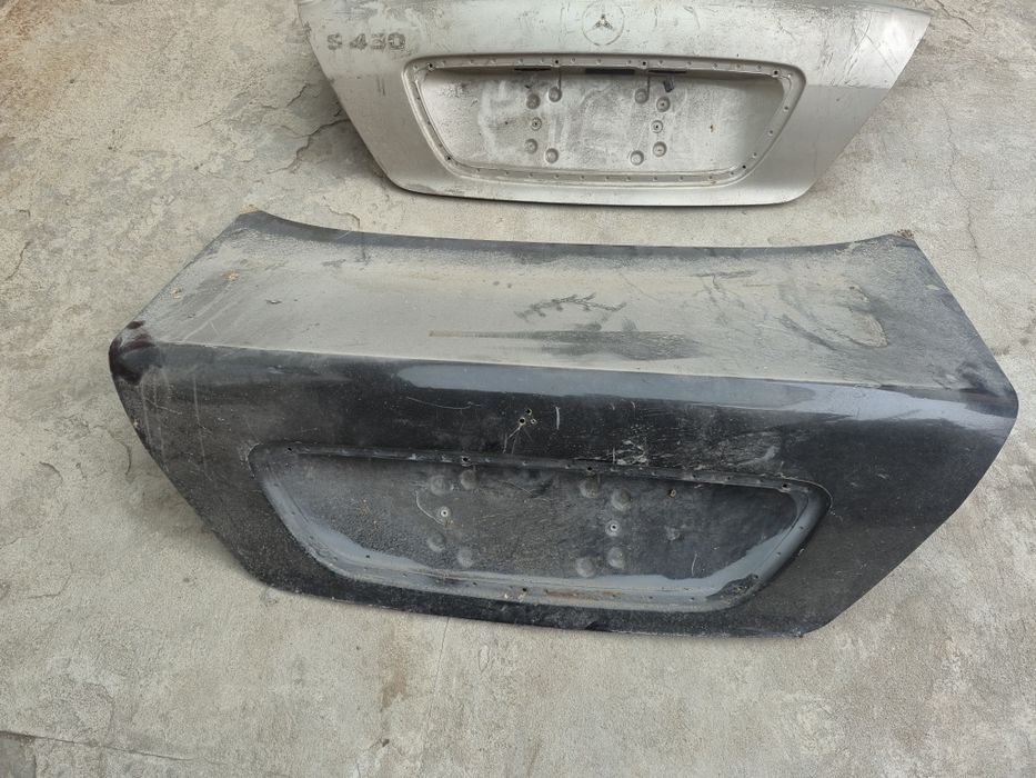 Крышка багажника Мерседес W220