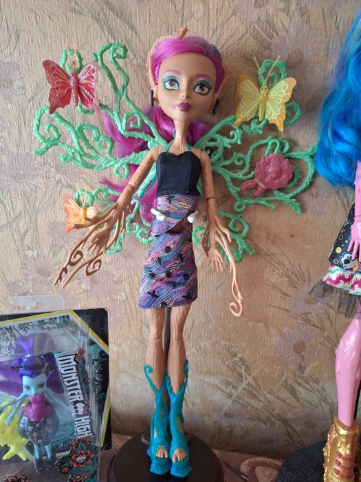 Оригинални кукли Monster High