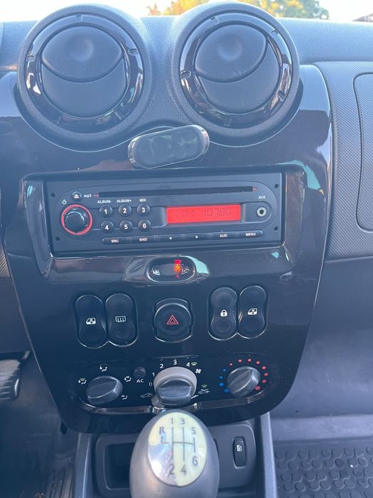 Dacia Duster de vânzare