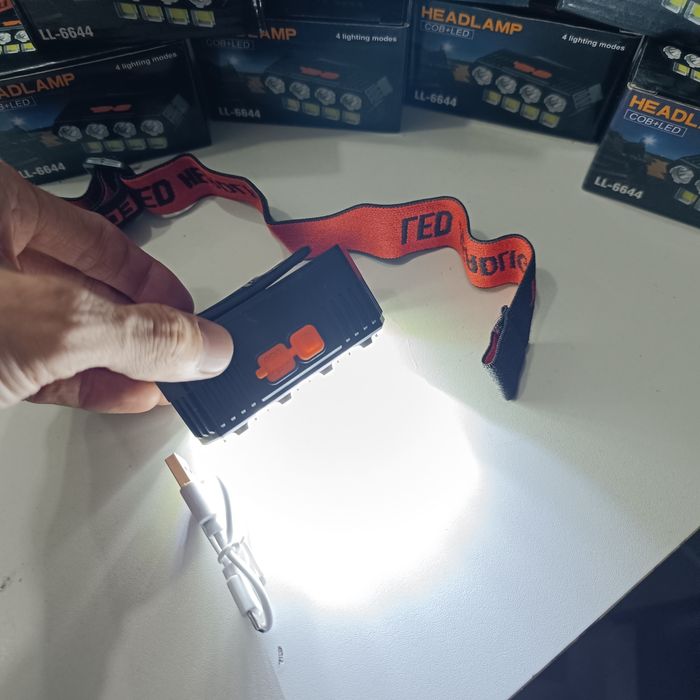 Фонарь налобный пешана фанар