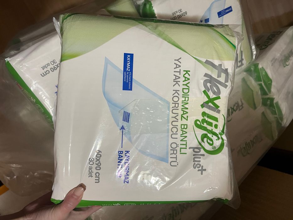 Продам пеленки Flexi Life