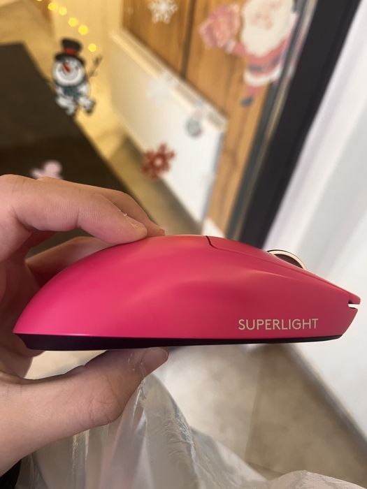 Logitech pro x superlight 2