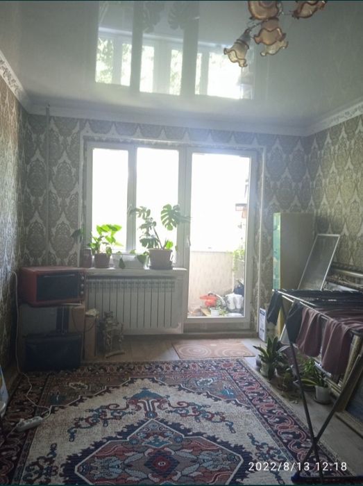 Продам квартиру  3х комнатную