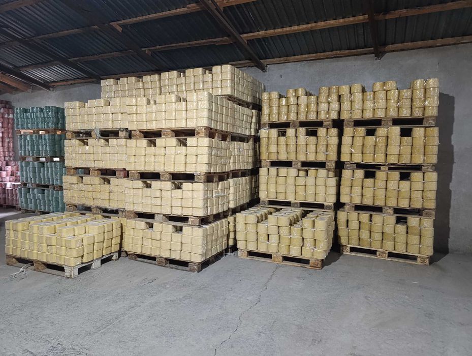 UNIVERSAL MINERAL YALAMA TUZ(лизунец) qoramol, ot, qo‘y-echkilar uchun