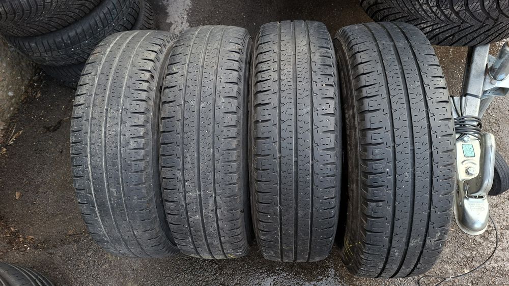 Джанти 16" 5х160 Форд Транзит с гуми