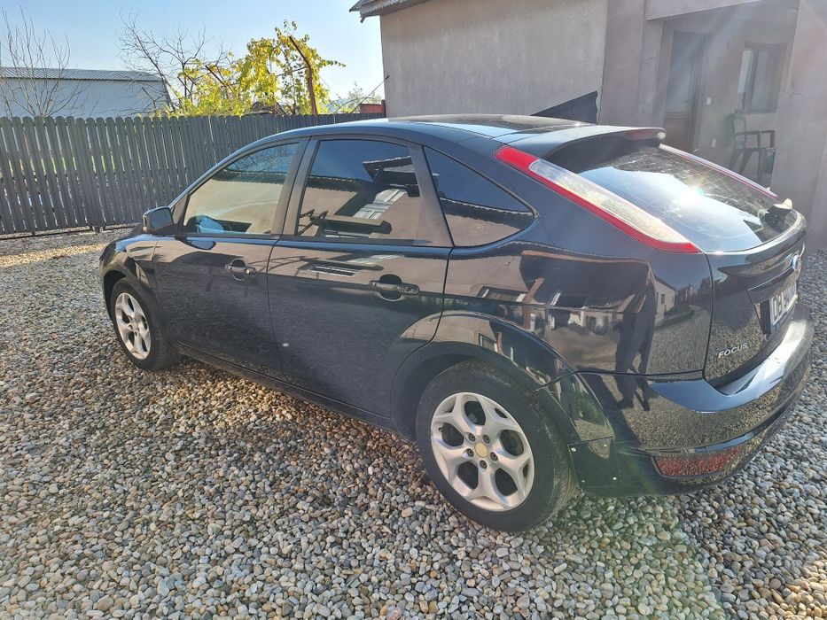 Ford focus 1.6 tdci