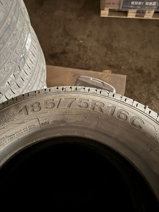 Продам Шины 185/75/16С на Газель