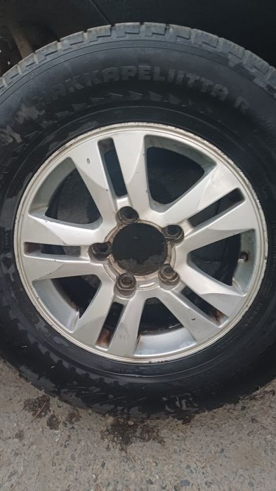 Продам диски на Крузак, Лексус  R17.