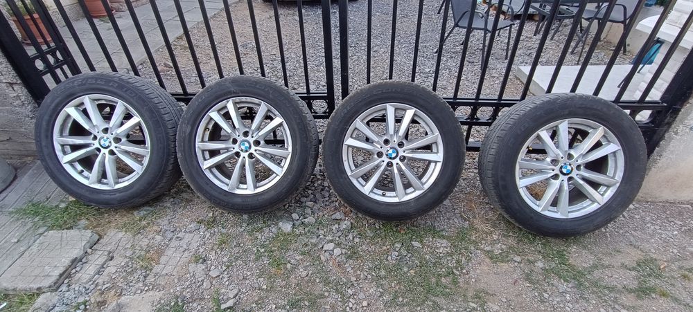 5x120 18 джанти от bmw x5 f15