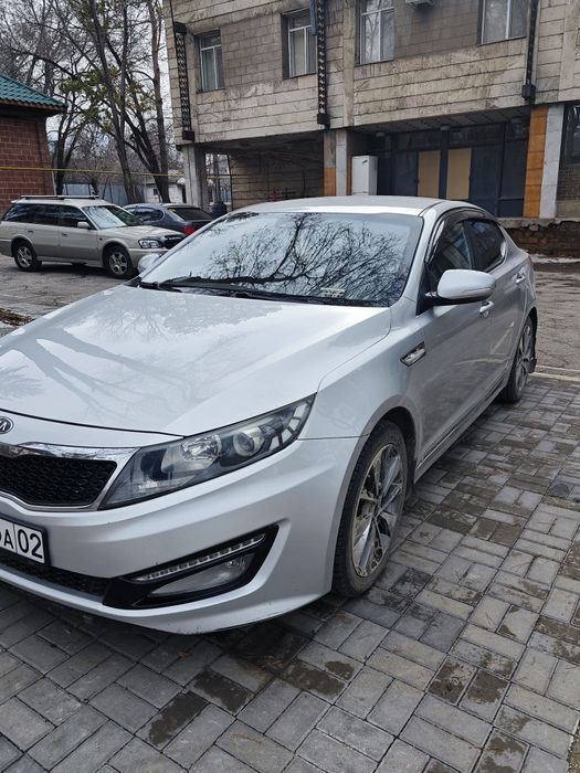 Продам Киа К5 Кореец