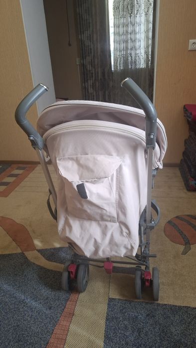 Продам коляску от бренда силвер кросс
