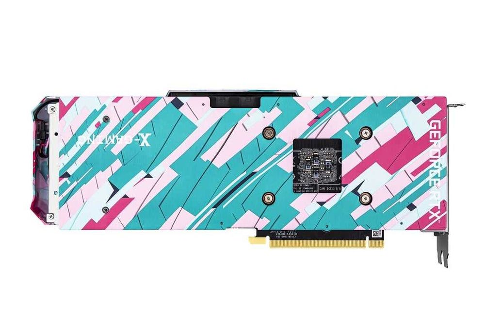 ZOTAC RTX 3070 Ti X-Gaming OC