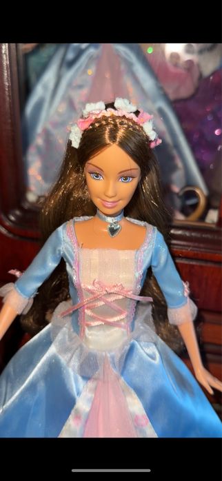 Papusa Barbie Erika Princess and the Pauper