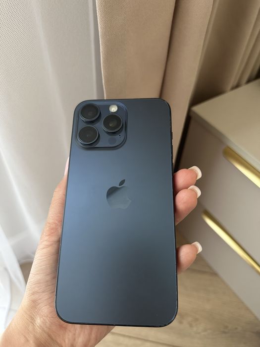 IPhone 15 pro Max 512kb