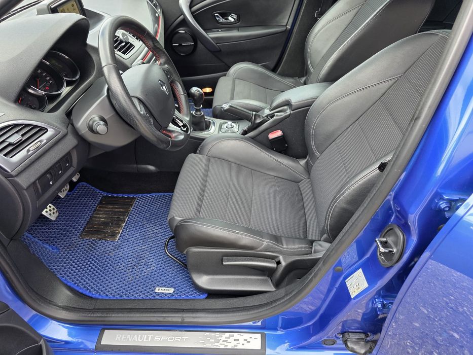 Renault Megane 3 GT-line Bose Edition 1.5DCI