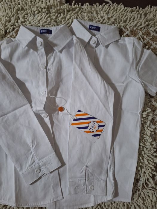 Продам новые рубашки