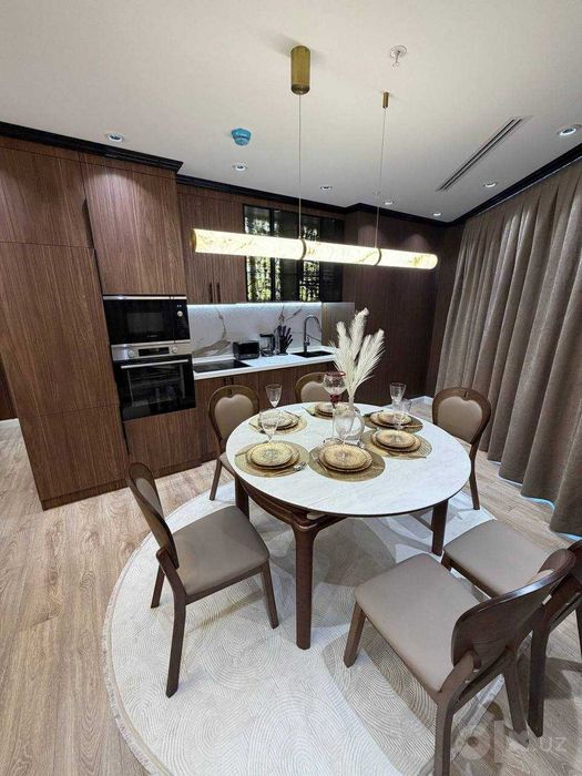 *Премиум Piramit Tower 2ком квартира в центре,ул Бабура,ул Нукусская