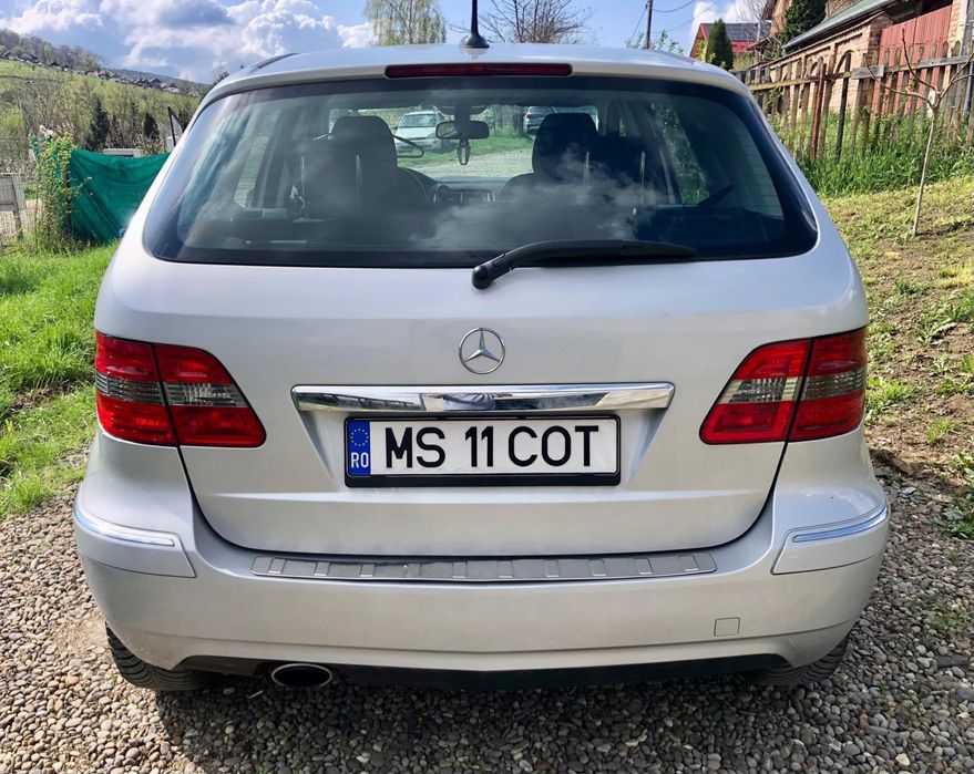 MERCEDES-BENZ B-Class 2008 — imagine 5