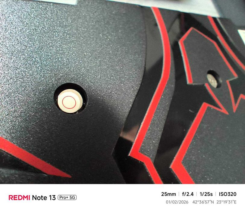 Видео карта GeForce Asus Cerberus GTX1050Ti 4 GB GDDR5