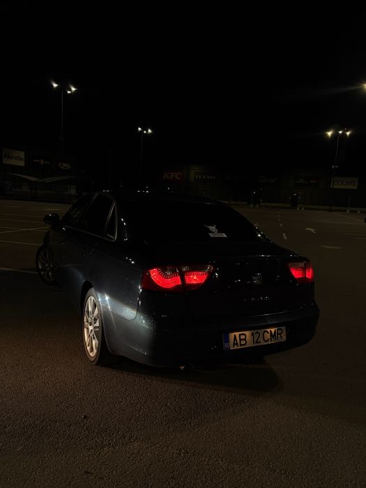 Seat exeo 2.0 TDI 143CP