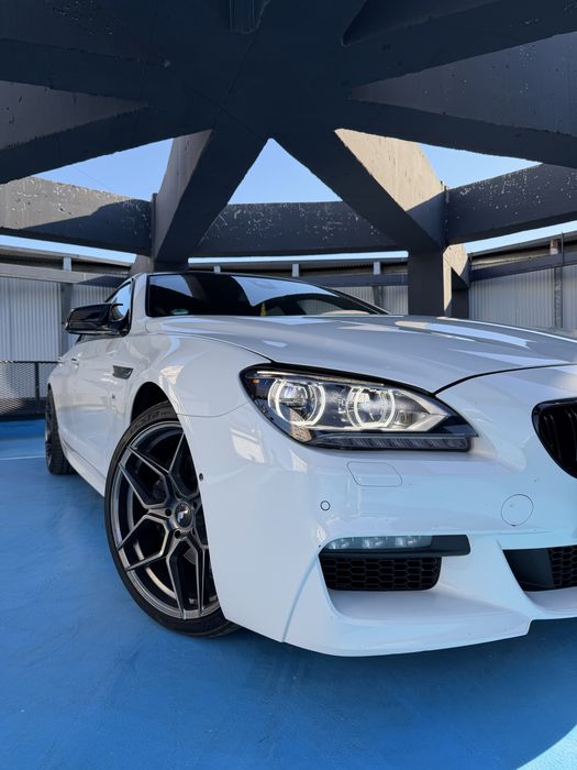 BMW seria 640i 2014
