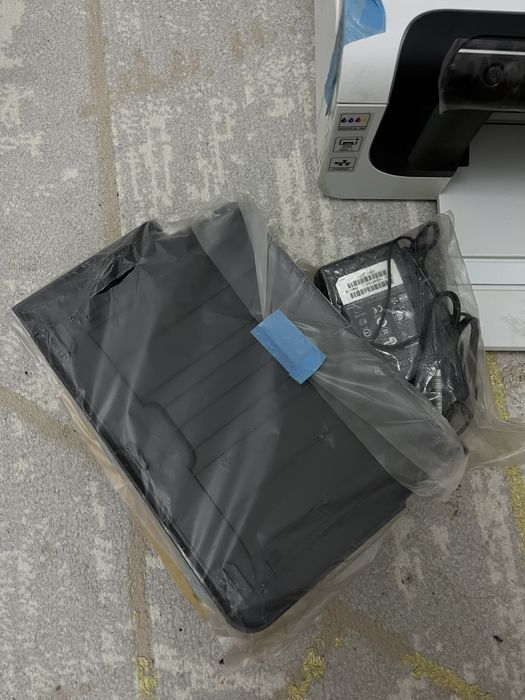 Новый қолданылмаған принтер сатылады