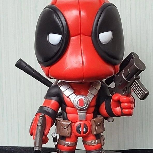 Игрушка Deadpool  / Игрушка Дэдпул Funko Pop аналог герои Marvel