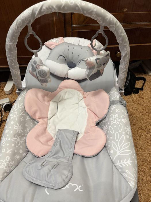 Leagan-balansuar bebe pana la trei luni