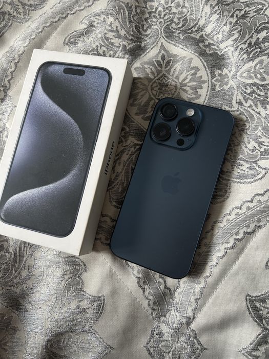 Айфон 15про 128гб Iphone