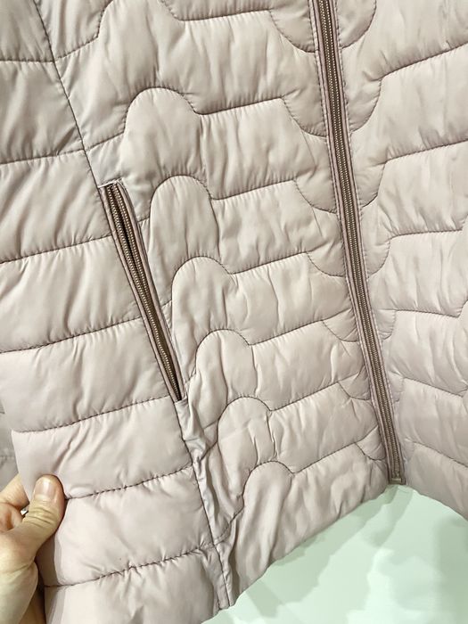 Куртка демисезонная легкая