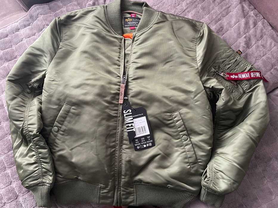 Alpha Industries MA-1