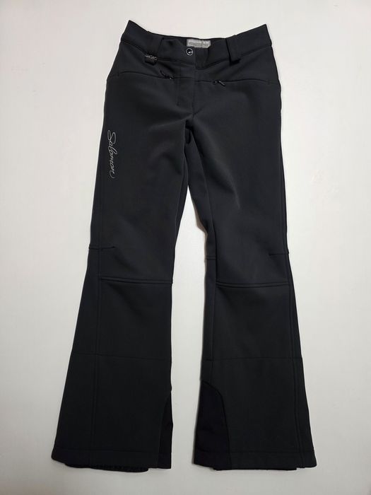 Pantaloni ski Salomon S de fete
