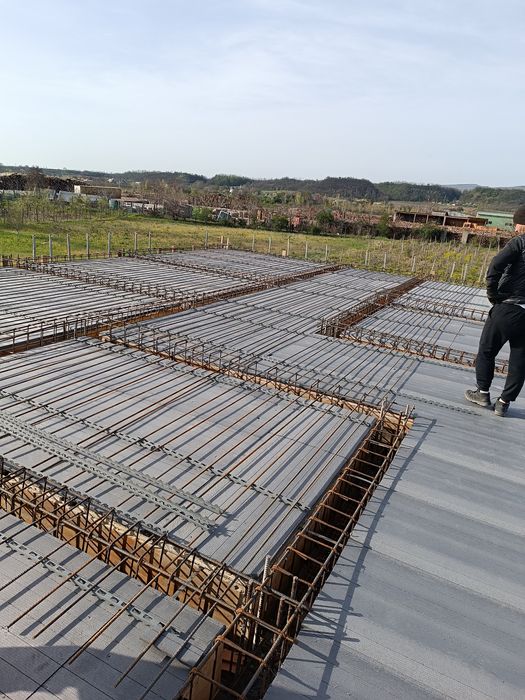 Construcții la cheie