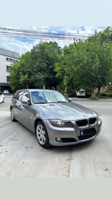Vand BMW e91 automat