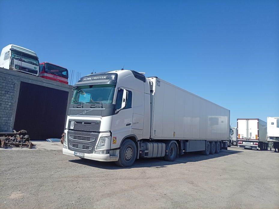 Продаётся volvo лошадиная сила 500