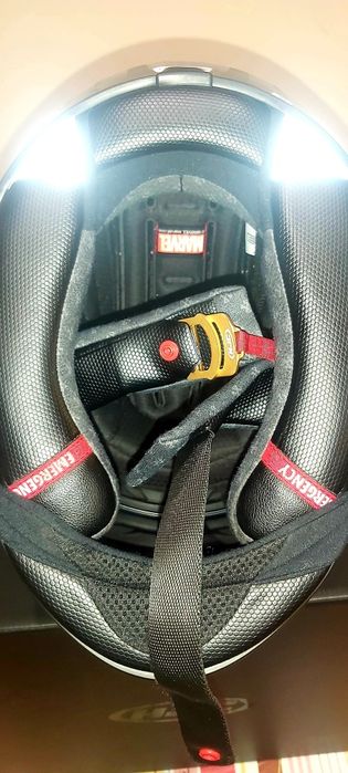 Каска HJC Marvel Venom II