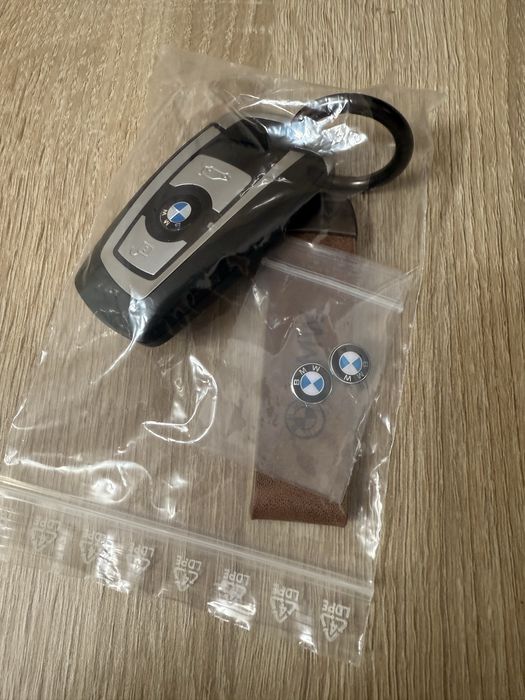 Carcasa Cheie BMW keyless go + semnalizari BMW F30
