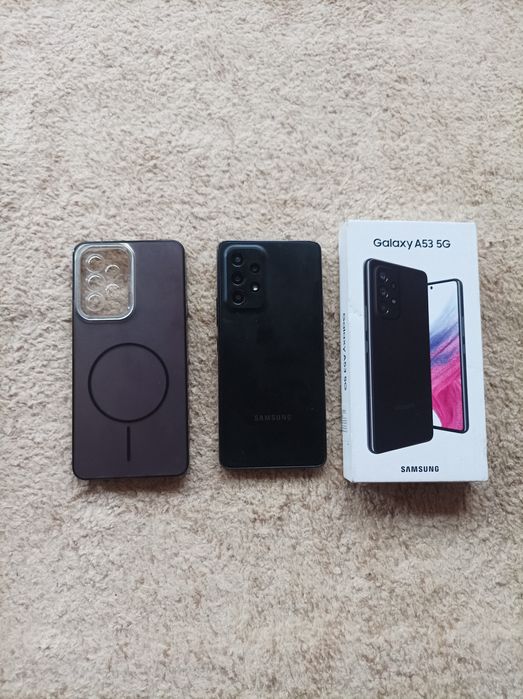 Samsung A53 5G 8/128 gb